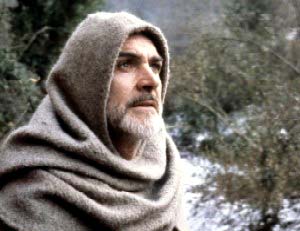 Sean Connery played a character modeled after William of Ockham in the movie The Name of the Rose (1986).
