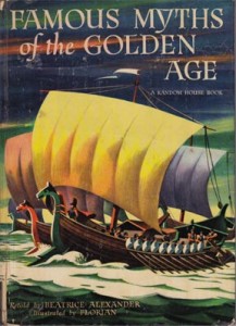 Famous Myths of the Golden Age - 1958.