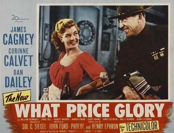 Poster of the movie What Price Glory.