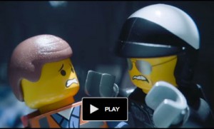 “Third degree” scene from The Lego Movie. 